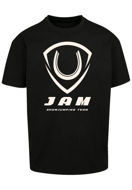 F4NT4STIC T-Shirt JAM Showjumping Print günstig online kaufen