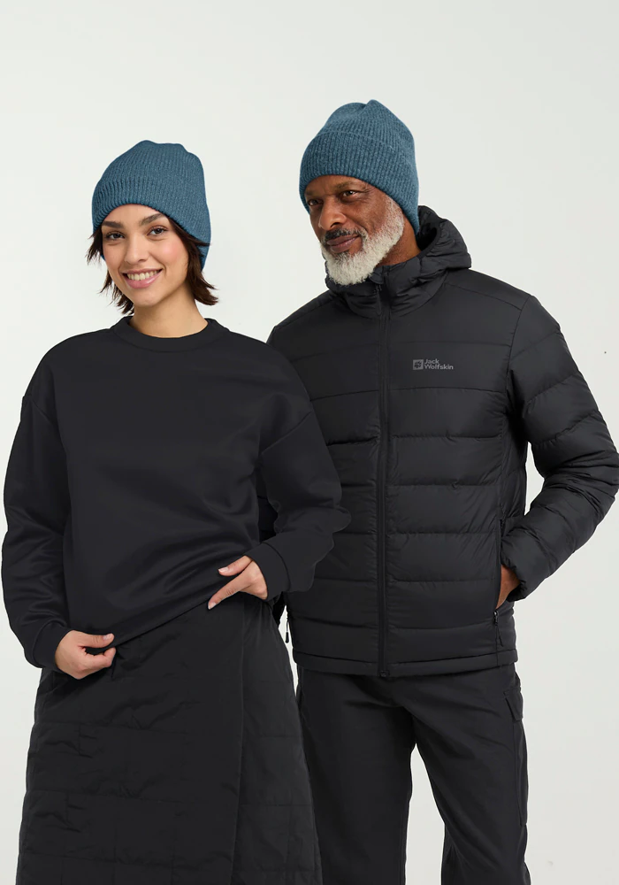 Jack Wolfskin Beanie "FUZZY BEANIE" günstig online kaufen