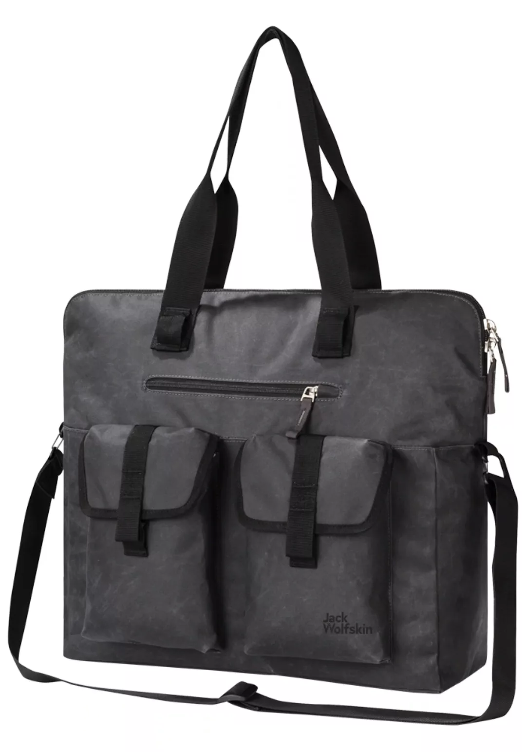 Jack Wolfskin Umhängetasche "TRAVELTOPIA SHOPPER 26" günstig online kaufen