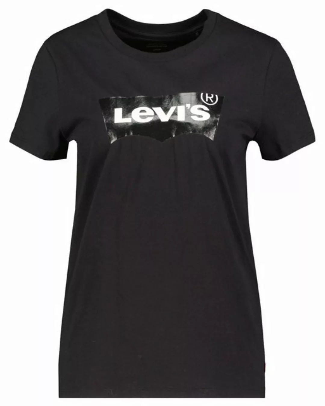 Levi's® T-Shirt Damen T-Shirt THE PERFECT TEE SEASONAL CLEAR (1-tlg) günstig online kaufen