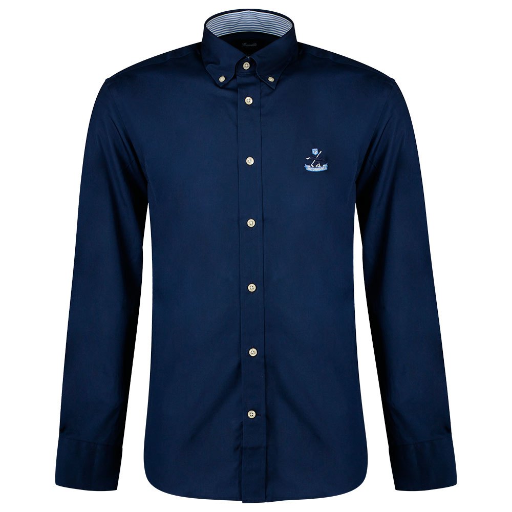 FaÇonnable Sportswear Birdie Bd 2d Shirt M Marine günstig online kaufen