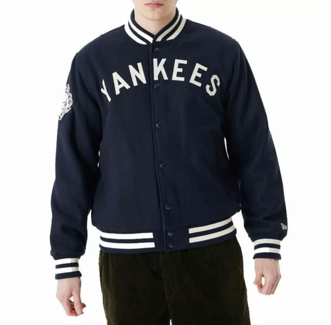 New Era Collegejacke MLB New York Yankees Patch Varsity günstig online kaufen