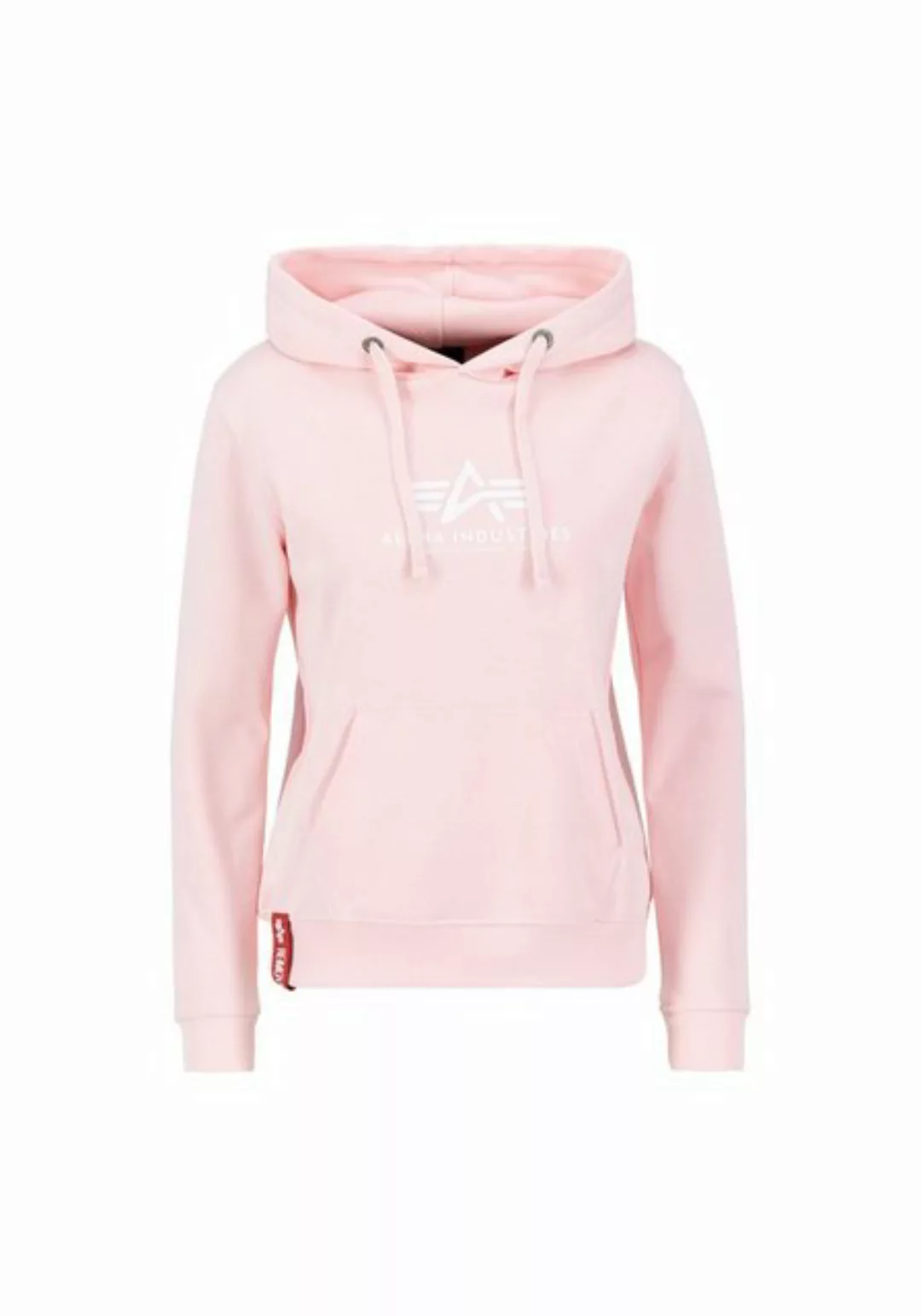 Alpha Industries Hoodie Alpha Industries Women - Hoodies New Basic Hoodie W günstig online kaufen