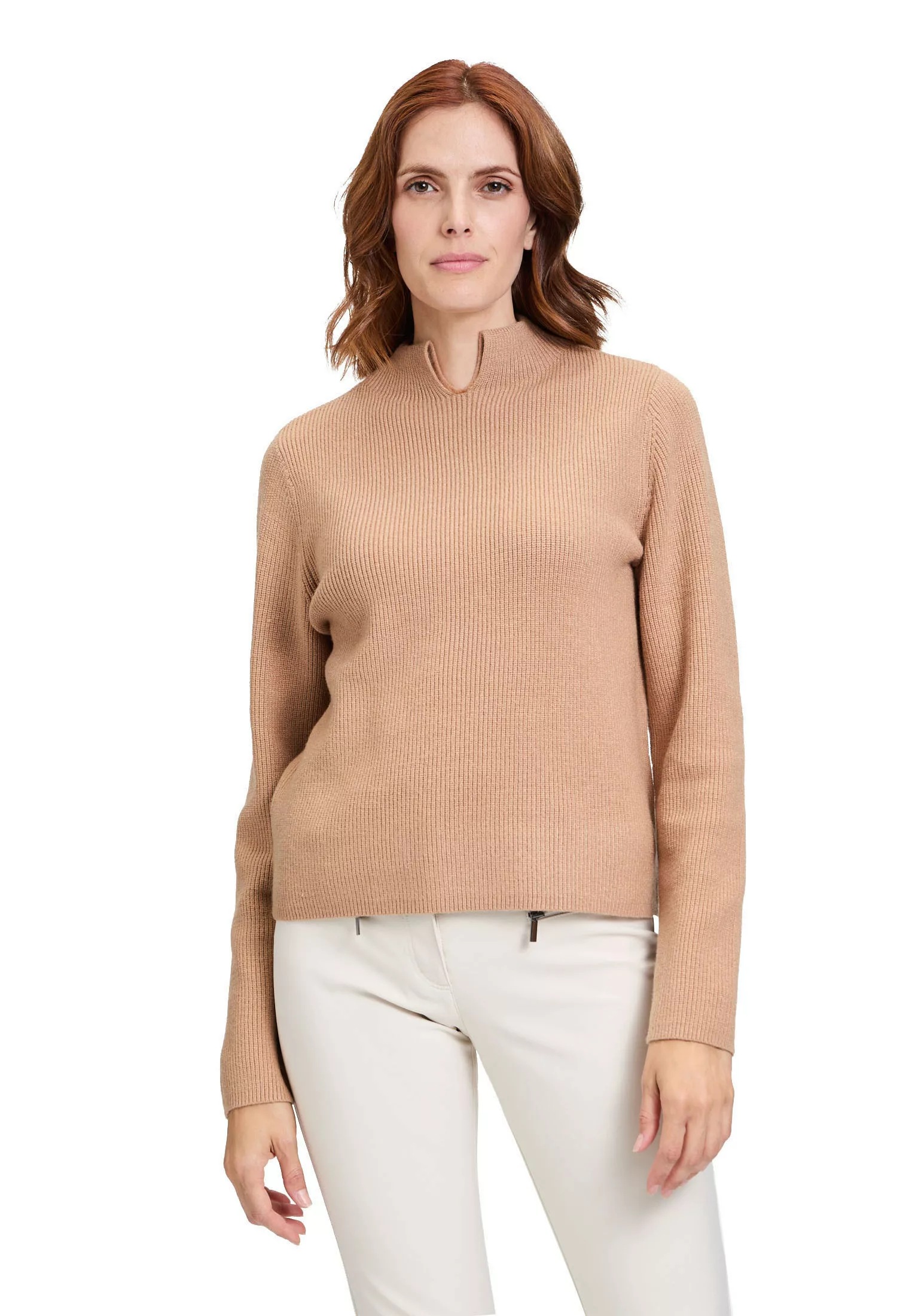 Betty Barclay Strickpullover "Betty Barclay Strickpullover mit Struktur", K günstig online kaufen