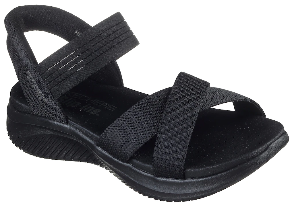 Skechers Sandale "ULTRA FLEX 3.0-NEVER BETTER", Freizeitschuh, Schlupfschuh günstig online kaufen