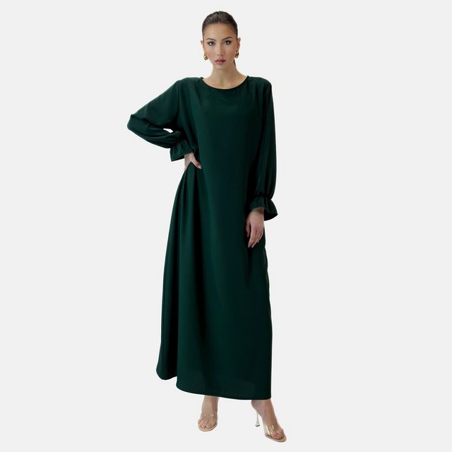 Elara Maxikleid Elara Damen Abaya (1-tlg) günstig online kaufen