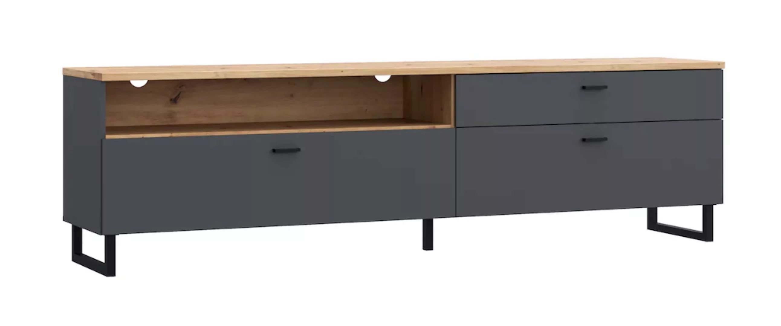 FORTE TV-Schrank, Breite ca. 205 cm günstig online kaufen