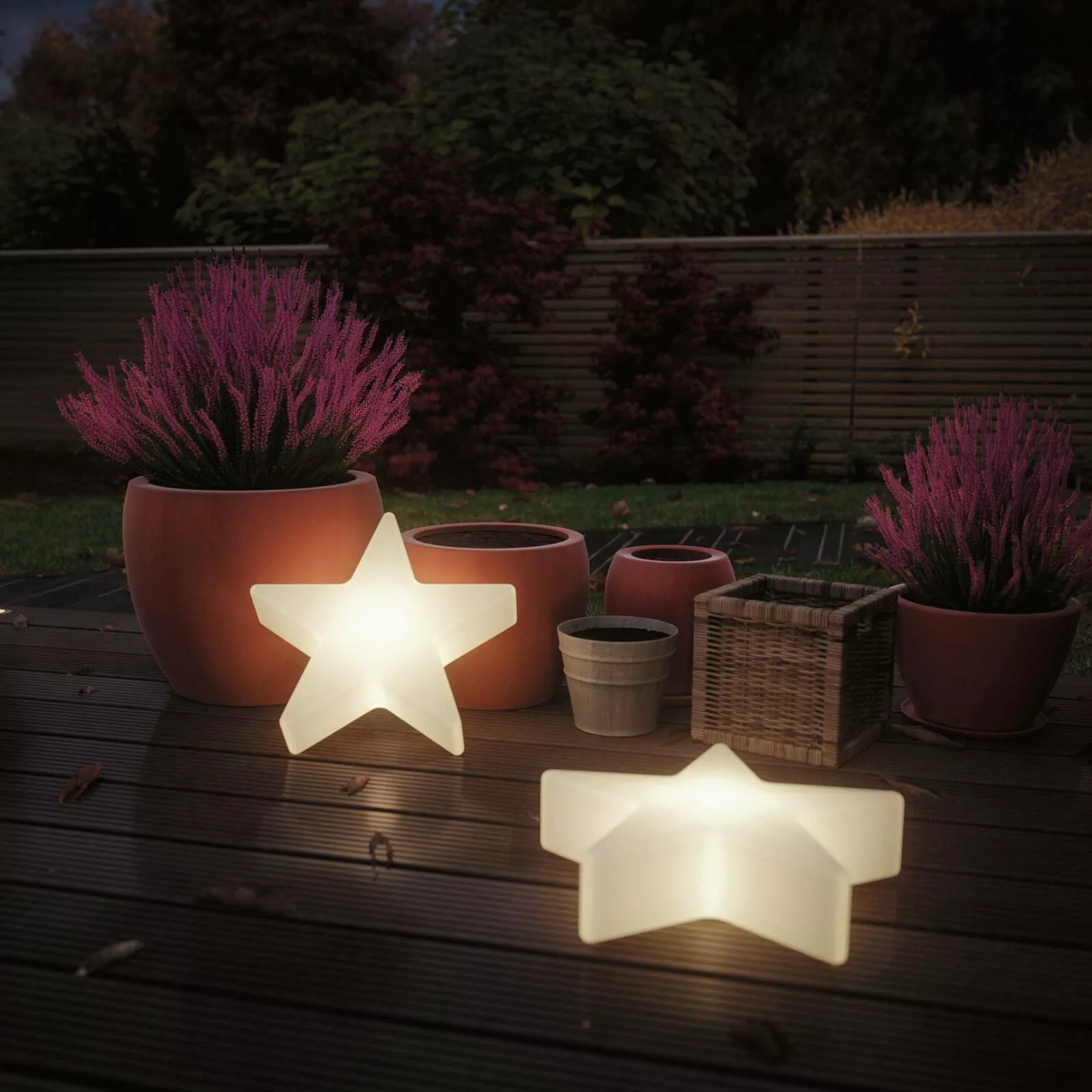 Paulmann Plug & Shine LED-Dekoleuchte Star Ø 40cm günstig online kaufen