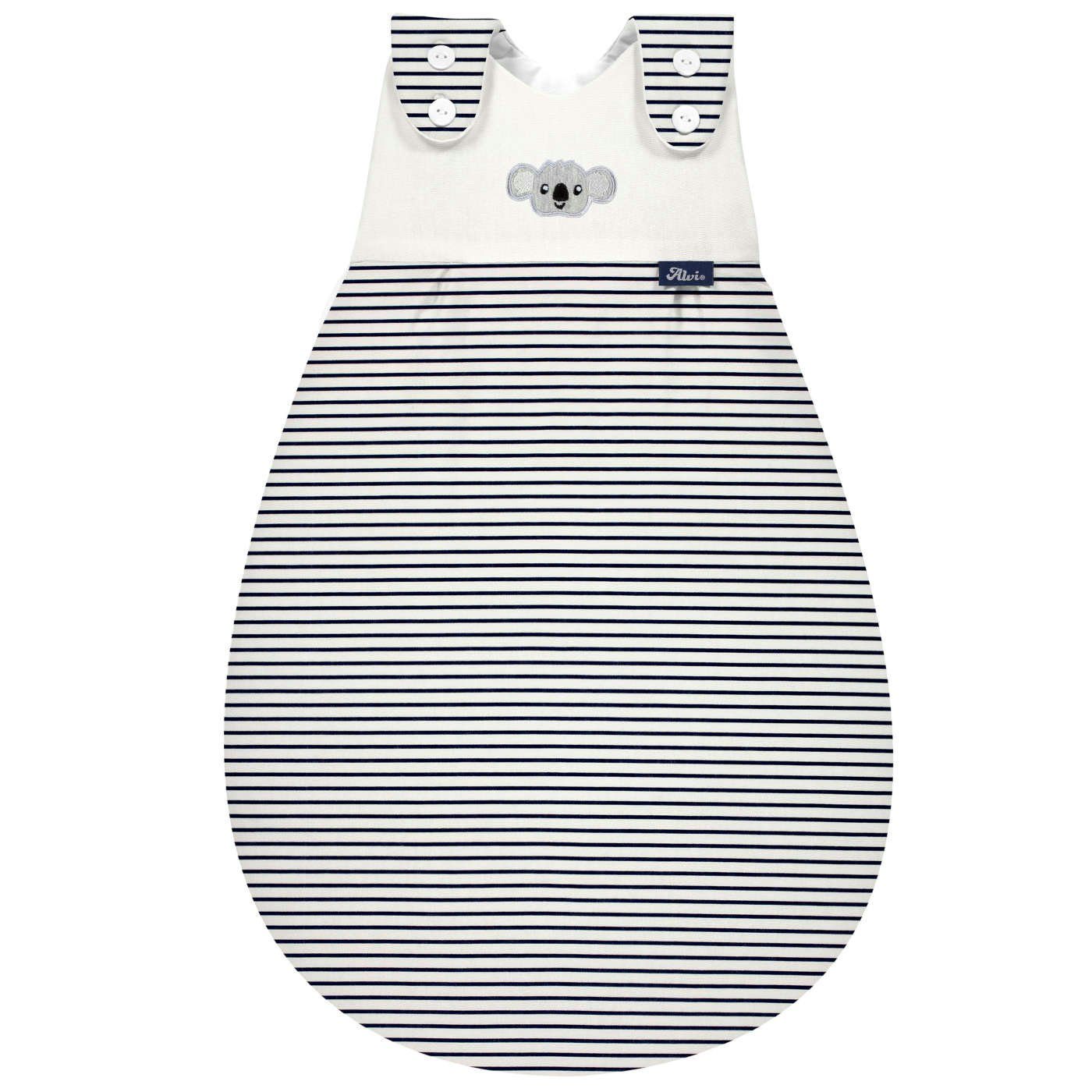 Alvi® Babyschlafsack Alvi Baby-Mäxchen Außensack Organic günstig online kaufen