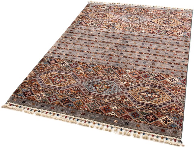 morgenland Orientteppich »Ziegler - 157 x 104 cm - mehrfarbig«, rechteckig, günstig online kaufen