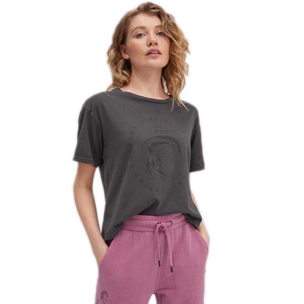 O´neill Beach Wash Kurzärmeliges T-shirt M Blackout - A günstig online kaufen