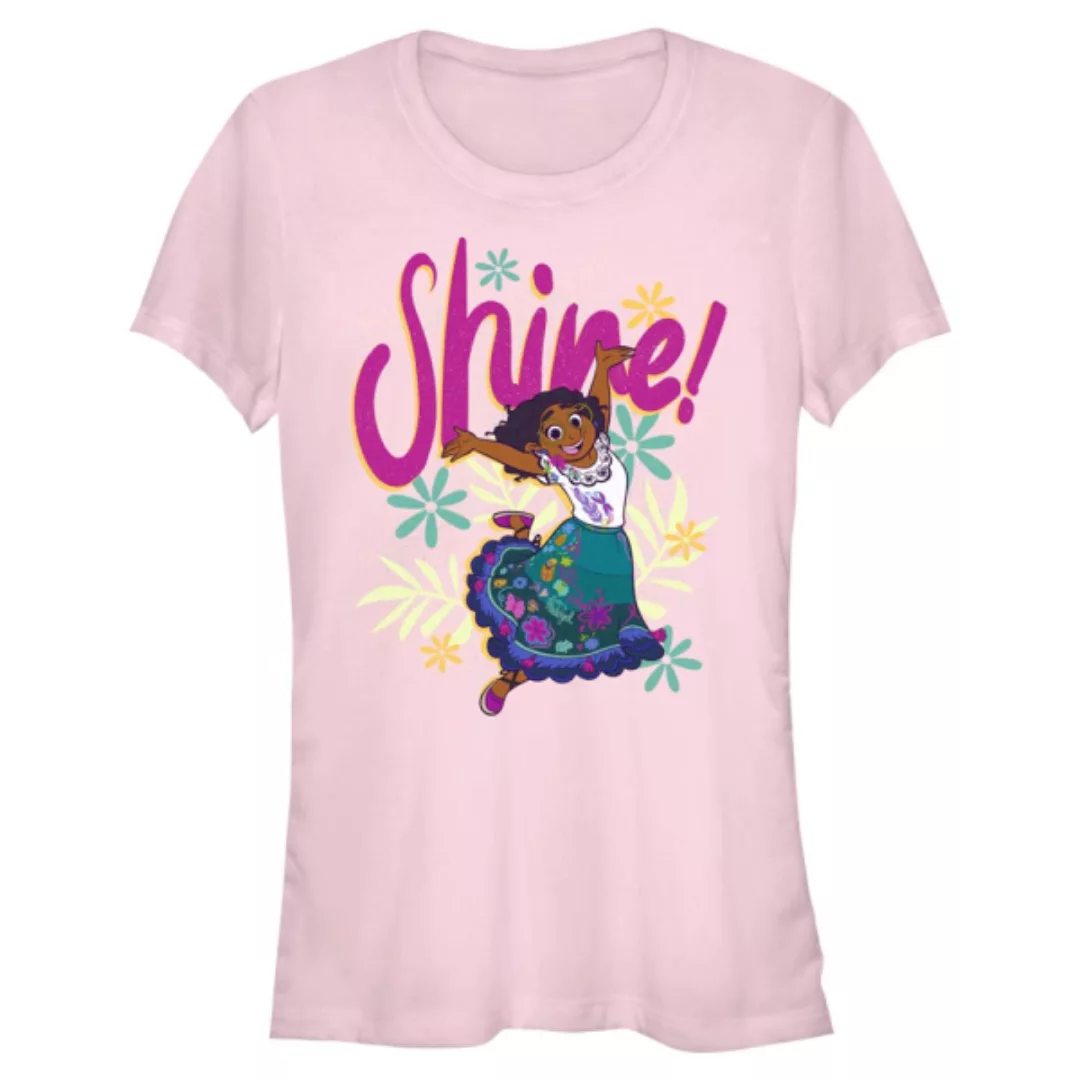 Disney - Encanto - Mirabel Shine - Frauen T-Shirt günstig online kaufen