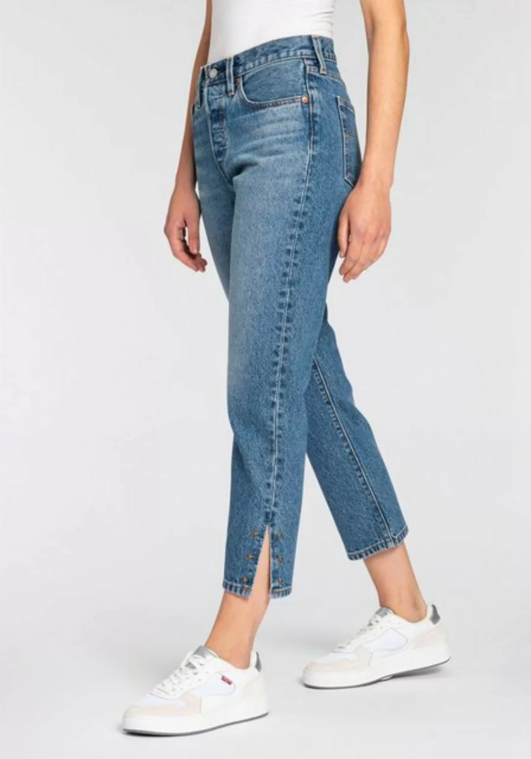 Levi's® 7/8-Jeans 501 Crop 501 Collection, 5-Pocket-Style günstig online kaufen