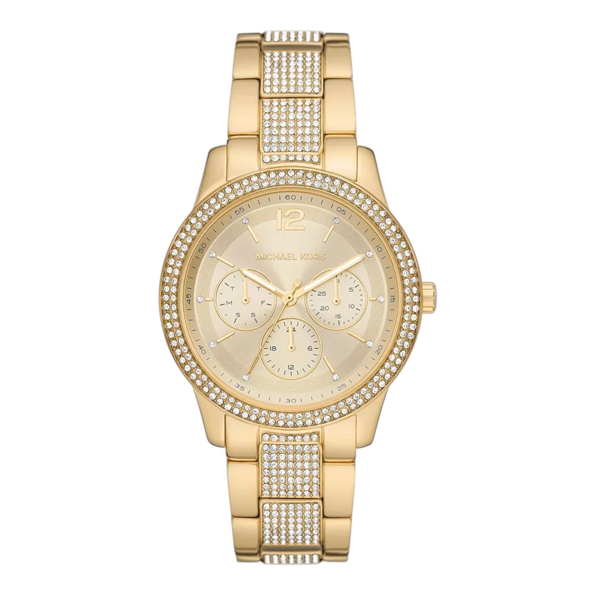 MICHAEL KORS Quarzuhr Michael Kors Damen günstig online kaufen