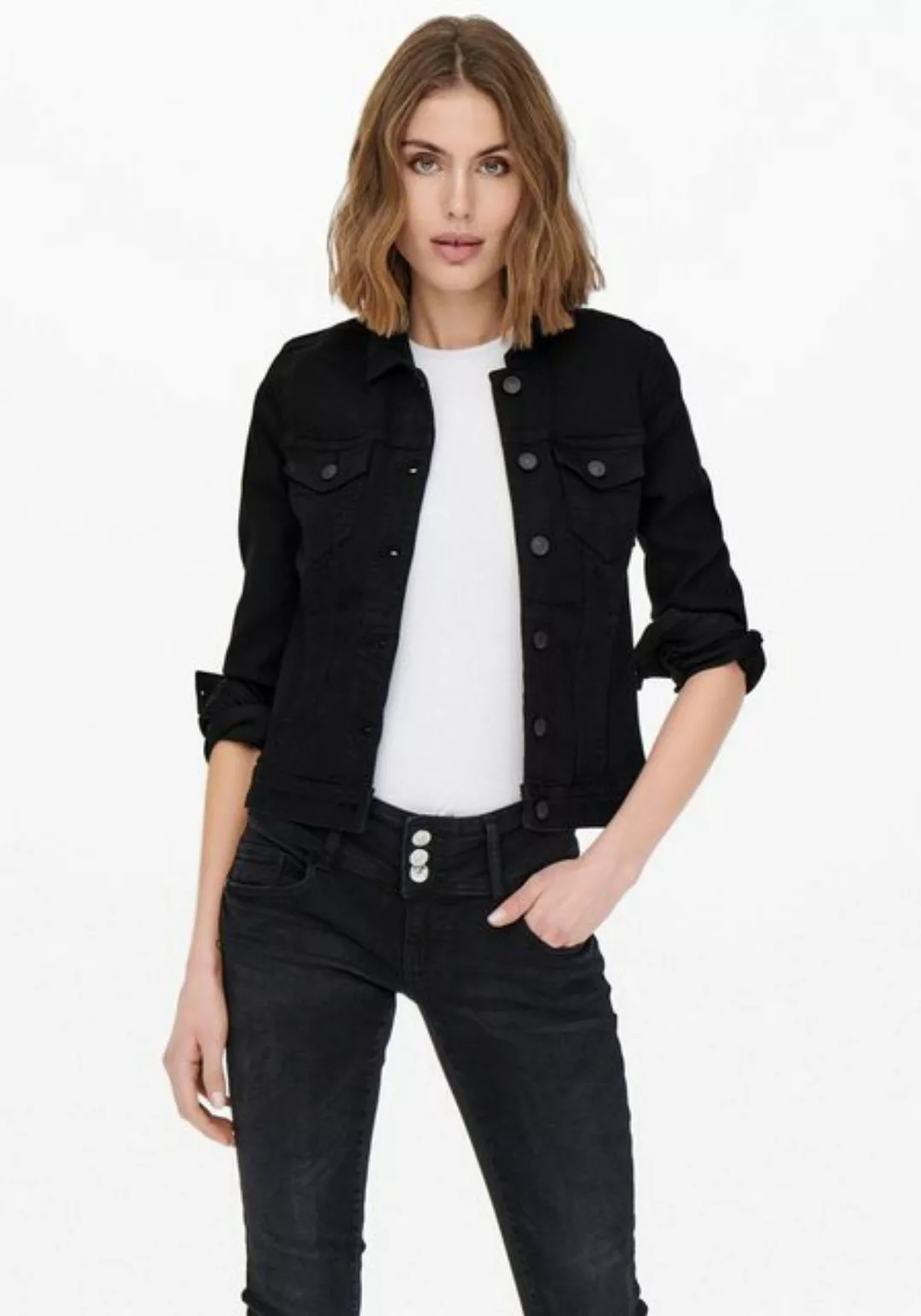 ONLY Jeansjacke ONLWONDER DNM JACKET NOOS günstig online kaufen