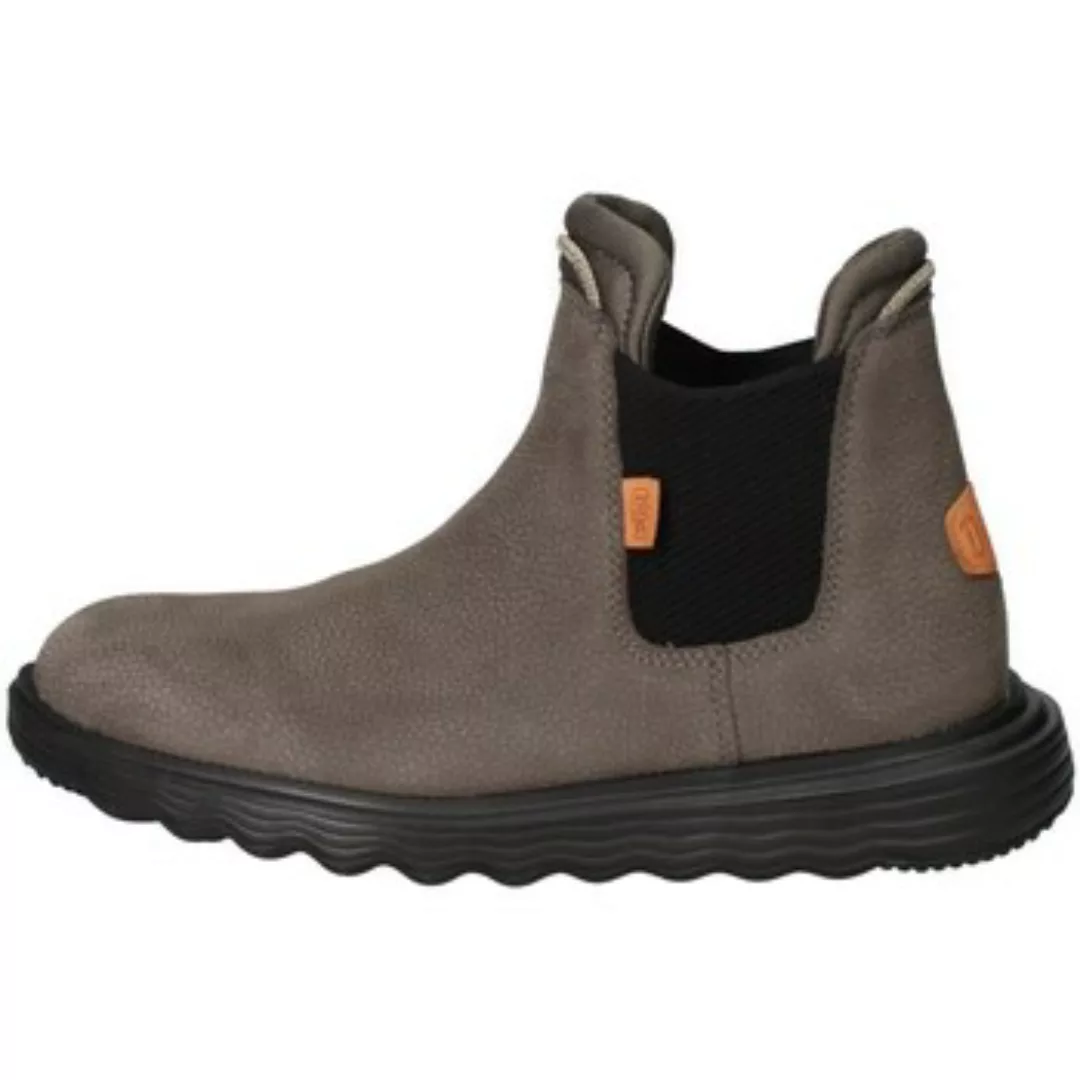 HEYDUDE  Herrenstiefel Branson Boot Craft Stiefel Mann Grau günstig online kaufen