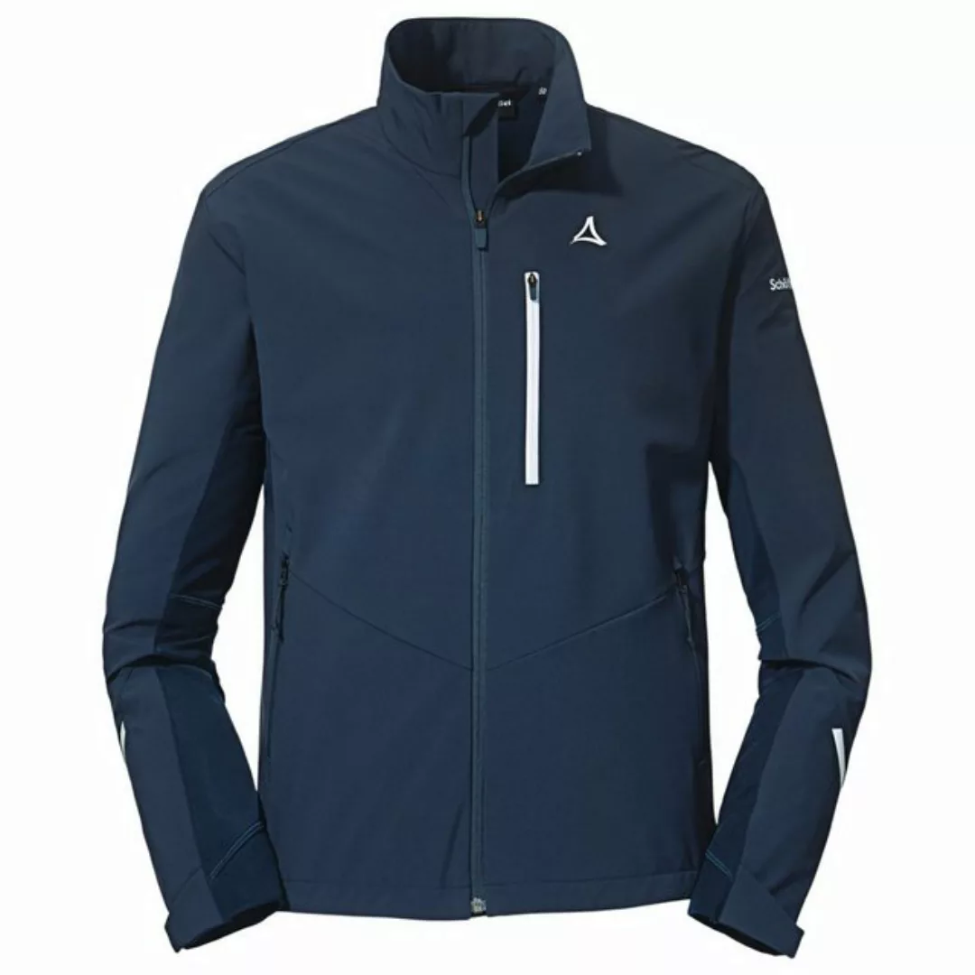 Schöffel Anorak Schöffel M Softshell Jacket Rinnen Herren Anorak günstig online kaufen