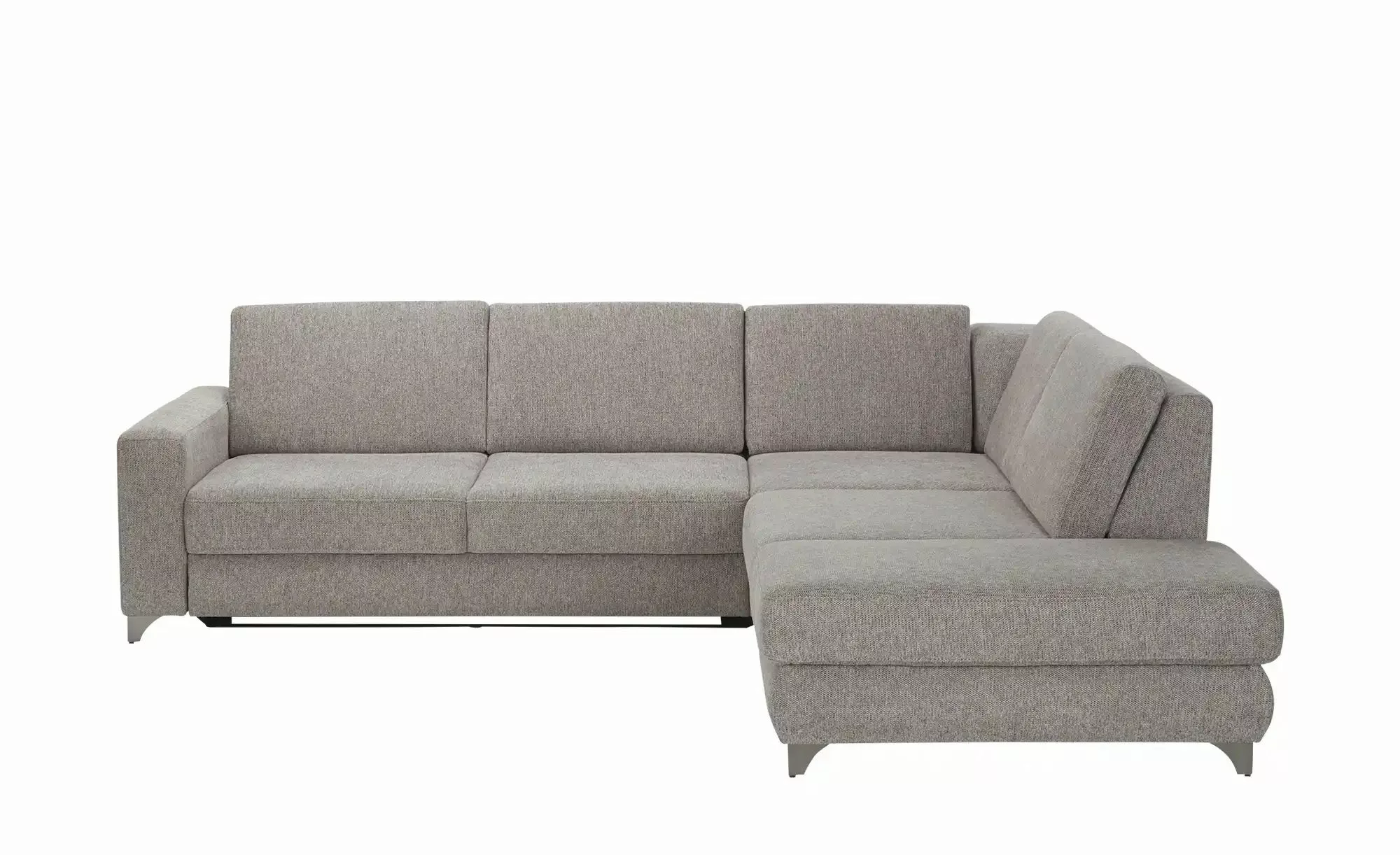 Ecksofa   Cosima II ¦ grau ¦ Maße (cm): B: 276 H: 90 T: 249.0 Polstermöbel günstig online kaufen