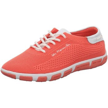 TBS  Halbschuhe Schnuerschuhe Jazaria Q7D76 fraise + blanc günstig online kaufen