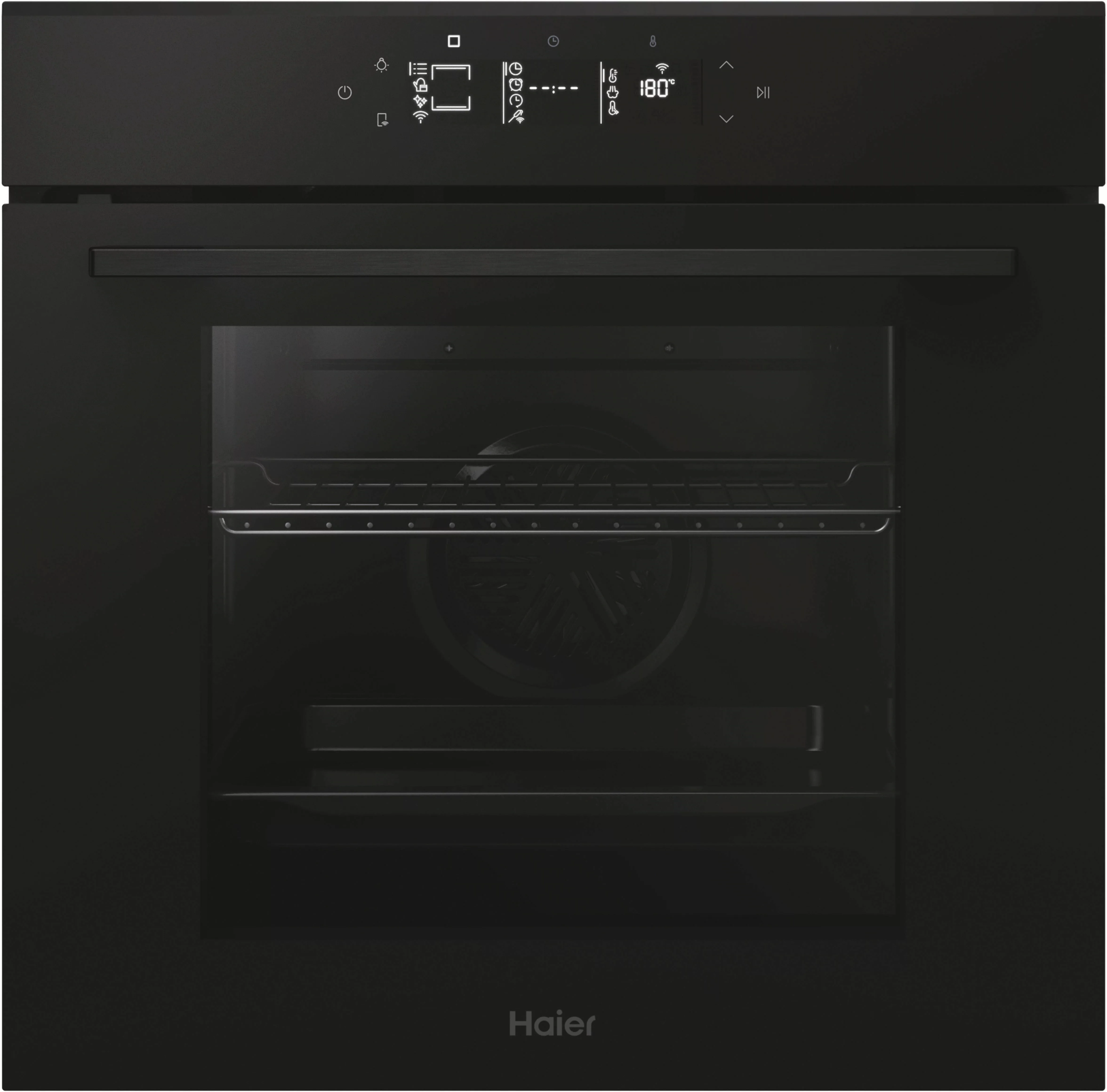 Haier Einbaubackofen »H6 ID25G3HTB«, ID SERIE 2, H6 ID25G3HTB, mit 1-fach-T günstig online kaufen