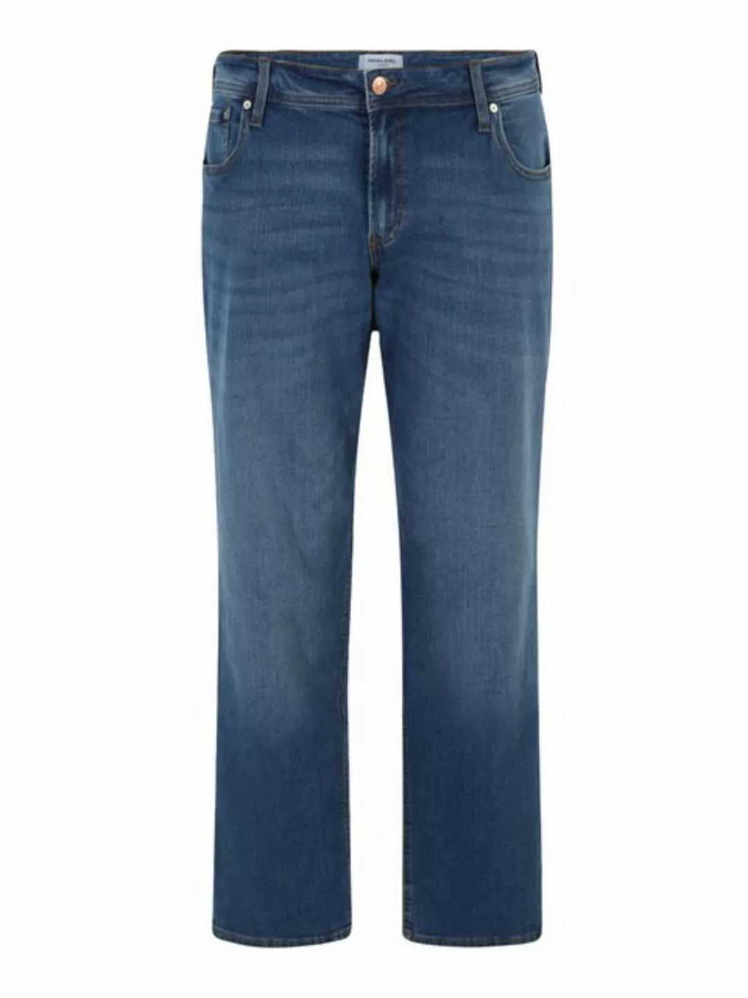 Jack & Jones PlusSize Comfort-fit-Jeans JJIMIKE JJORIGINAL SQ 223 NOOS PLS günstig online kaufen