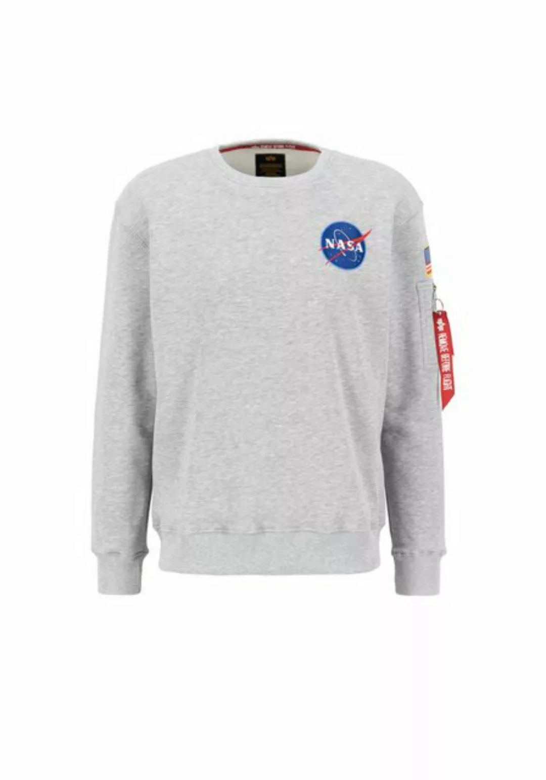 Alpha Industries Sweater Alpha Industries Men - Sweatshirts Space Shuttle S günstig online kaufen