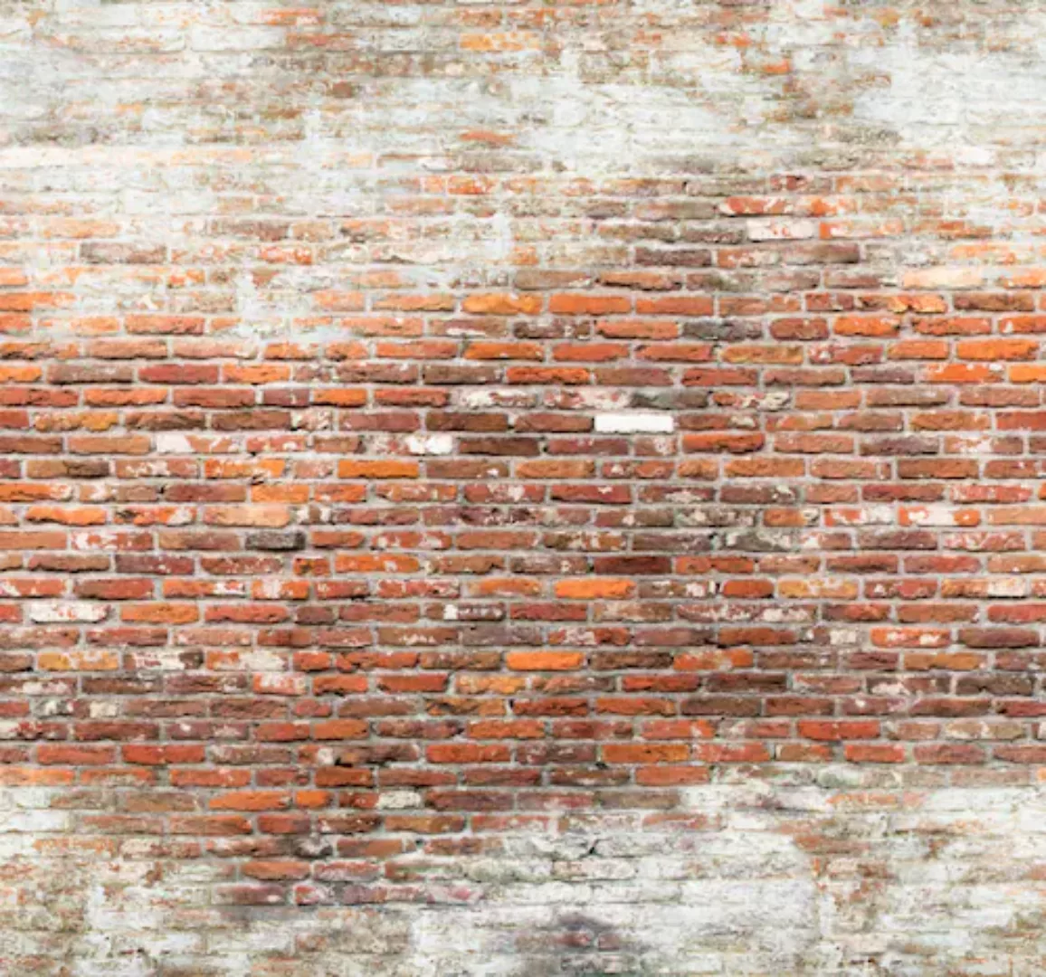 Art for the Home Fototapete Brick wall 2 280 x 300 cm günstig online kaufen