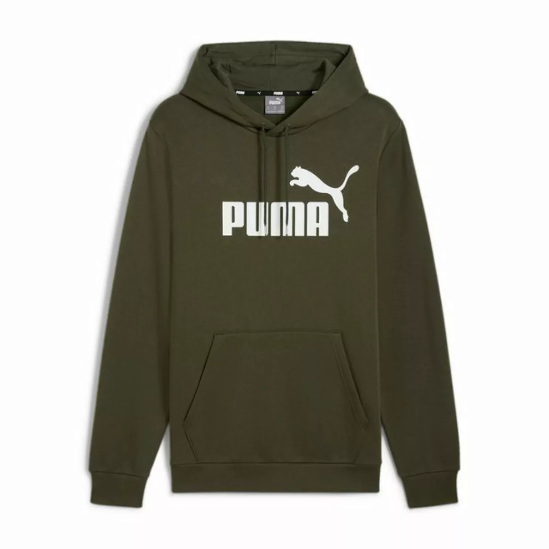 PUMA Kapuzenpullover Puma Herren Kapuzenpullover Essentials Big Logo Hoodie günstig online kaufen