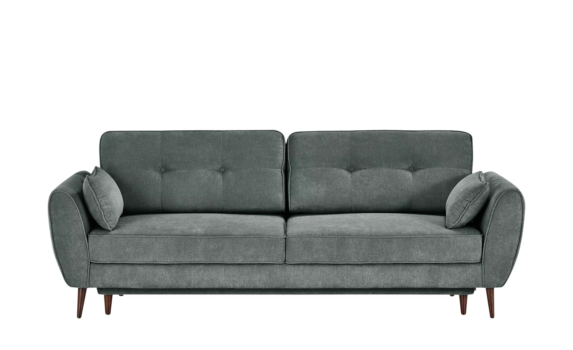switch Sofa - grau - 237 cm - 86 cm - 94 cm - Polstermöbel > Sofas > 3-Sitz günstig online kaufen