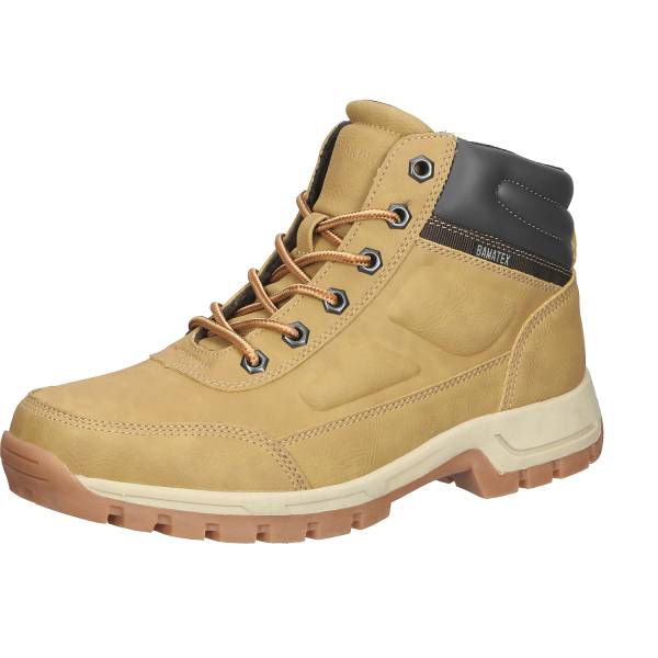 Bamatex Herren Schnürboot camel, Gr. 46 günstig online kaufen