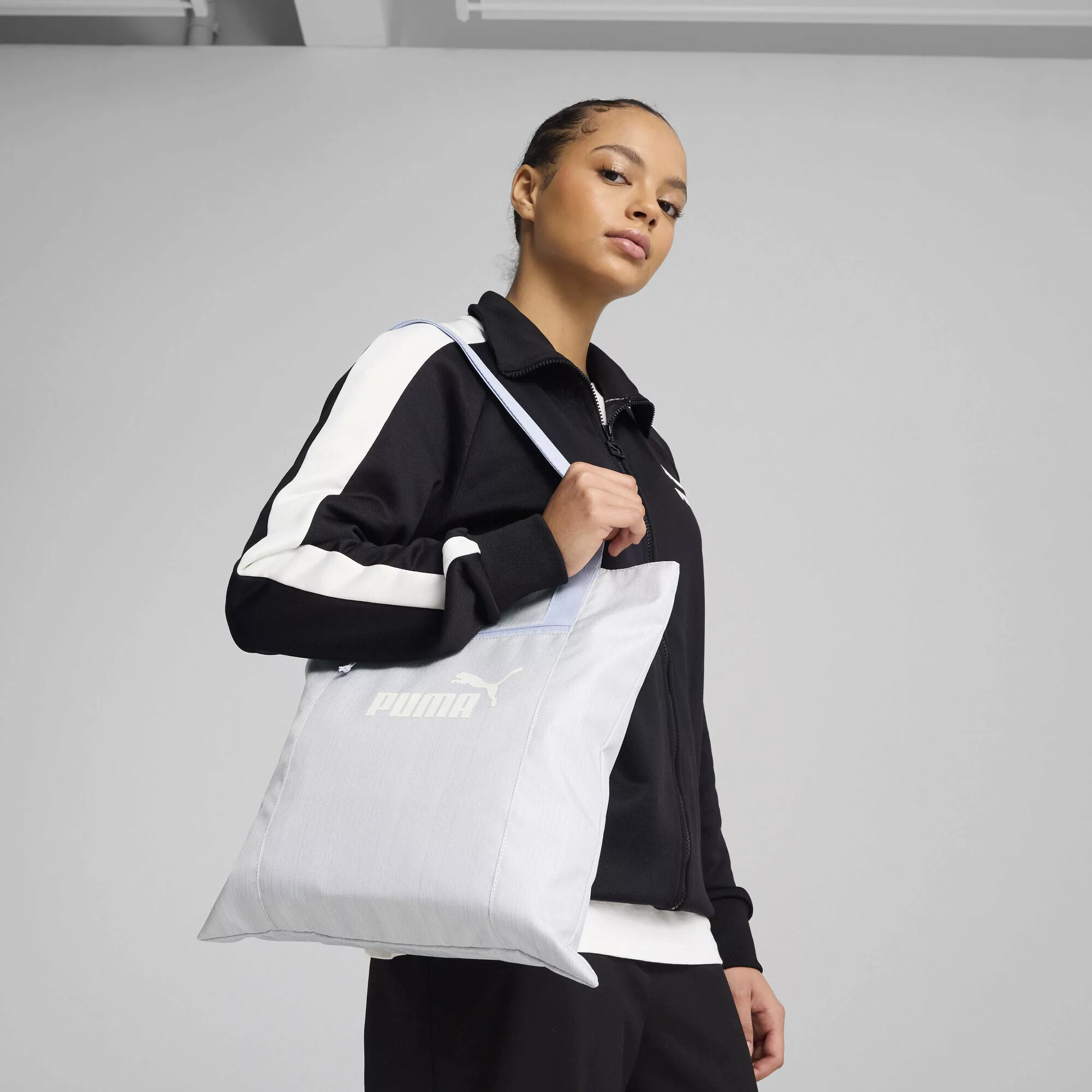 PUMA Tragetasche "Base Tote-Bag Damen" günstig online kaufen