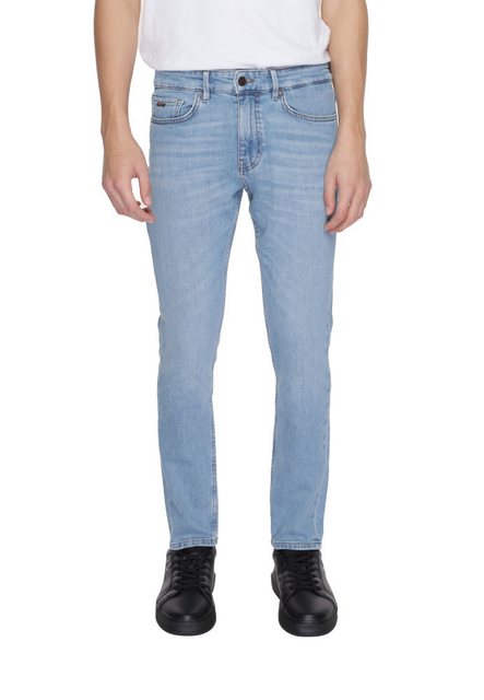 BOSS 5-Pocket-Jeans günstig online kaufen