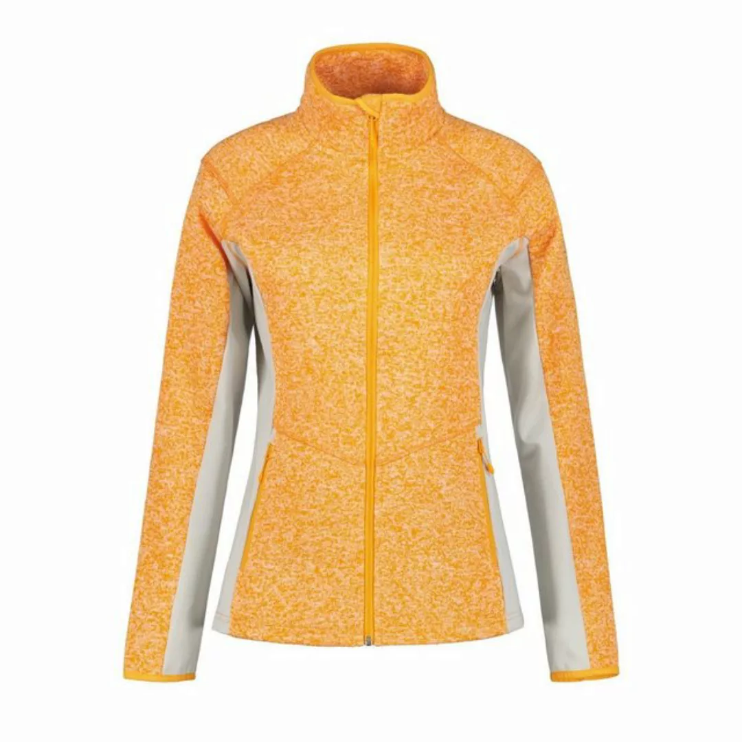 Icepeak Strickfleecejacke Bleeker Damen Midlayer günstig online kaufen