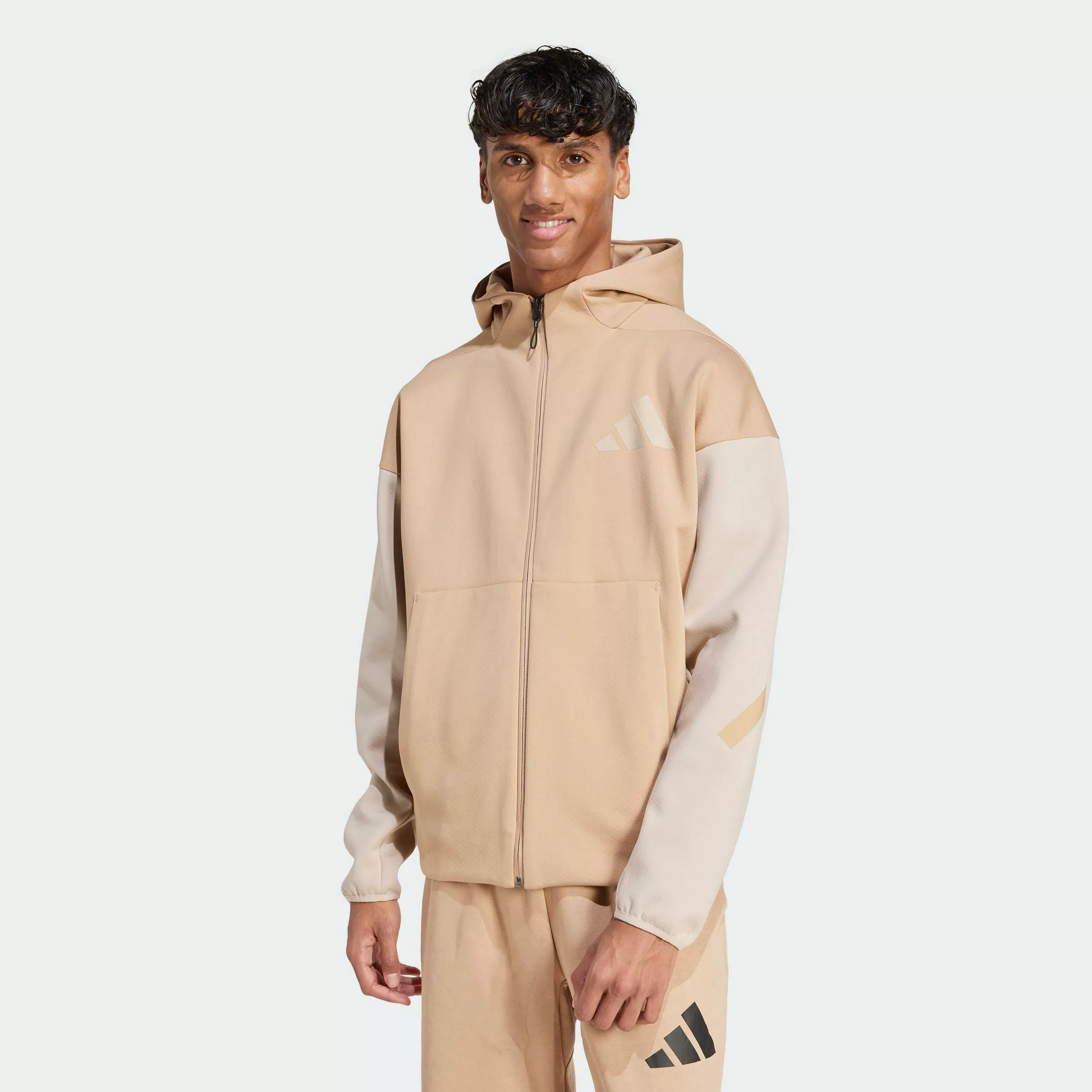 adidas Sportswear Kapuzensweatshirt M Z.N.E. FZ günstig online kaufen