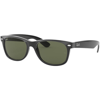 Ray-ban  Sonnenbrillen Sonnenbrille  New Wayfarer RB2132F 901L günstig online kaufen