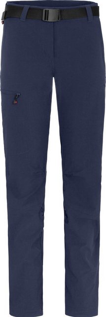 Bergson Outdoorhose HYDRYS Damen Wanderhose, vielseitig, pflegeleicht, Kurz günstig online kaufen