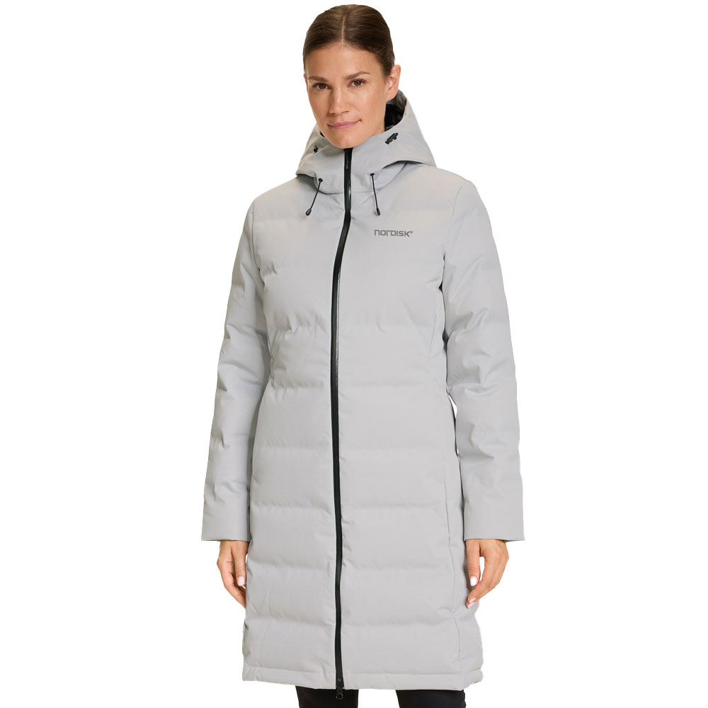 Nordisk Moana Bonded Hardshell Down Coat Vapor Blue günstig online kaufen