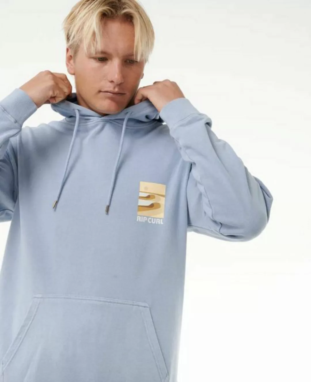 Rip Curl Hoodie Surf Revival Lined Up Hoodie günstig online kaufen