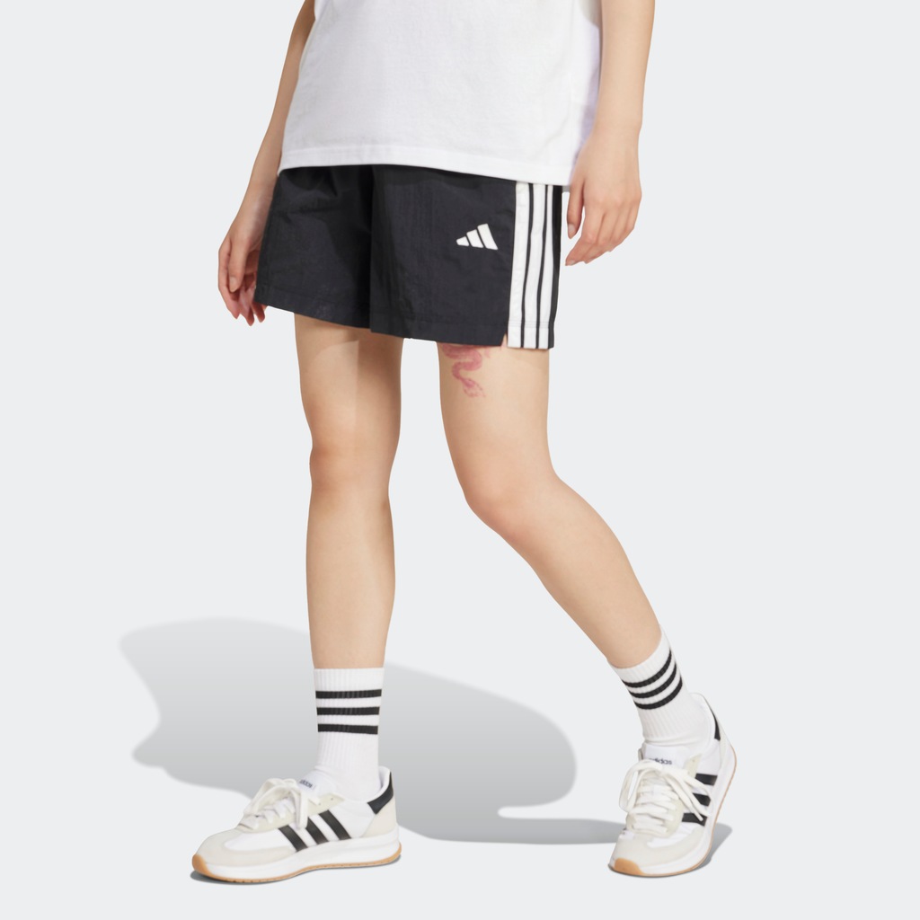 adidas Sportswear Shorts "W 3S WV SHO", (1 tlg.) günstig online kaufen