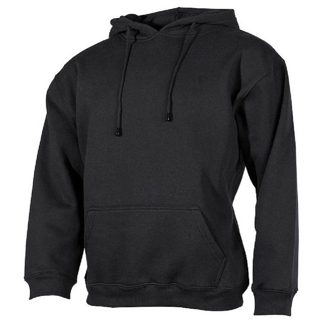 MFH Hoodie MFH Kapuzen Sweatshirt, 340 g/m², schwarz günstig online kaufen