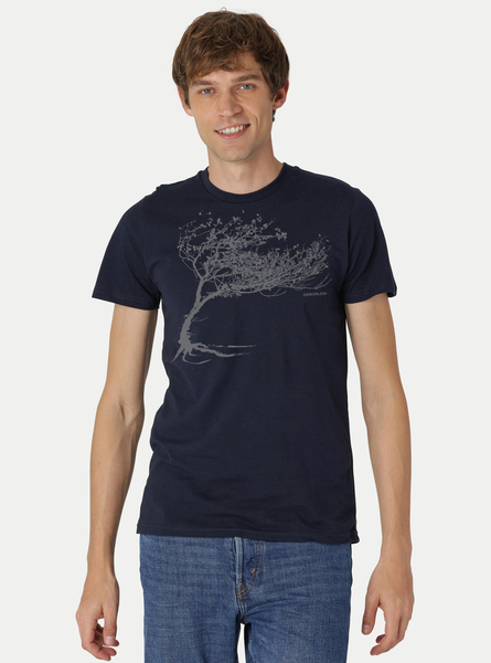 Bio-herren-t-shirt "Windy Tree" günstig online kaufen