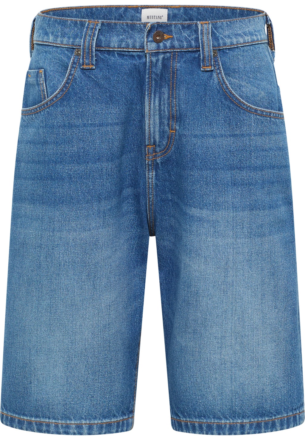 MUSTANG Straight-Jeans "Herren Style Jackson" günstig online kaufen