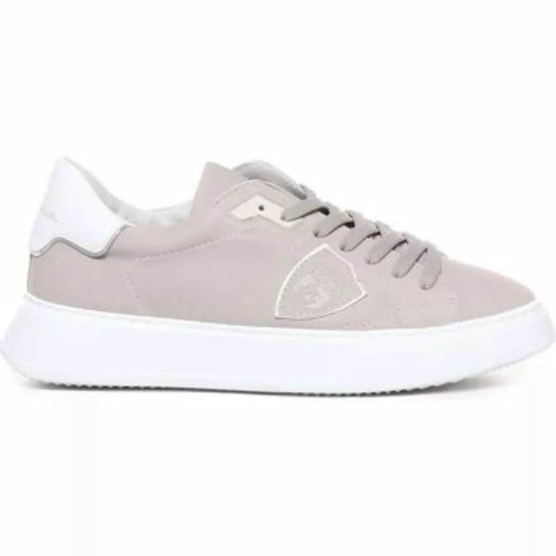 Philippe Model  Sneaker BTLU NB25 - TEMPLE-LAVE_GRIS günstig online kaufen