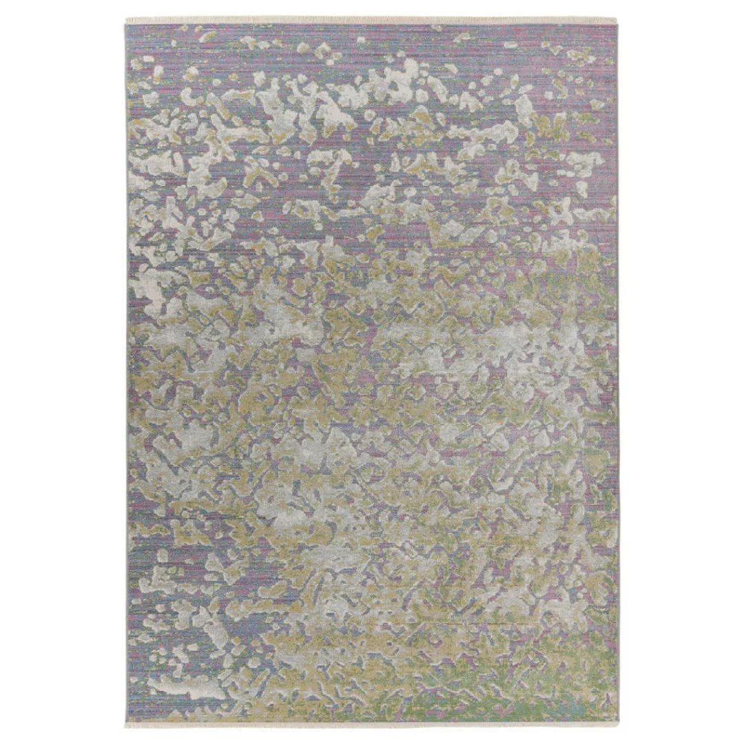 360Living Teppich Dilan grün B/L: ca. 160x230 cm günstig online kaufen