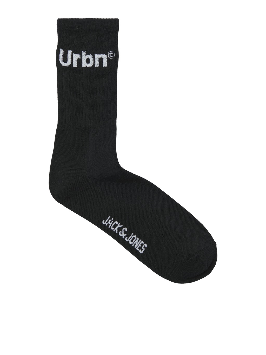 Jack & Jones Freizeitsocken "JACURBN TENNIS SOCKS 3 PACK SN", (Packung, 3 P günstig online kaufen