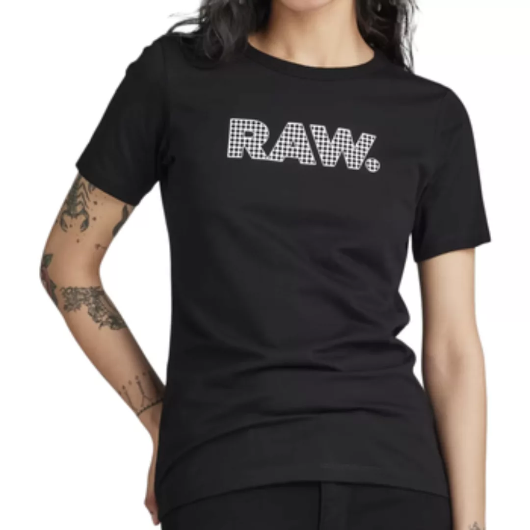 G-Star Raw  T-Shirts & Poloshirts D23360-8415 günstig online kaufen