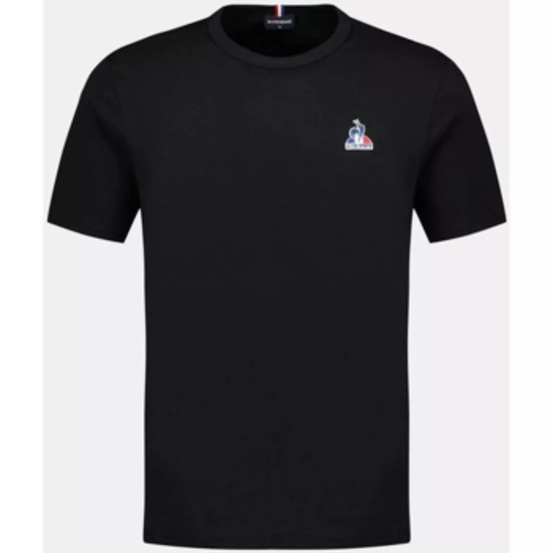 Le Coq Sportif  T-Shirts & Poloshirts ESS TEE SS N günstig online kaufen