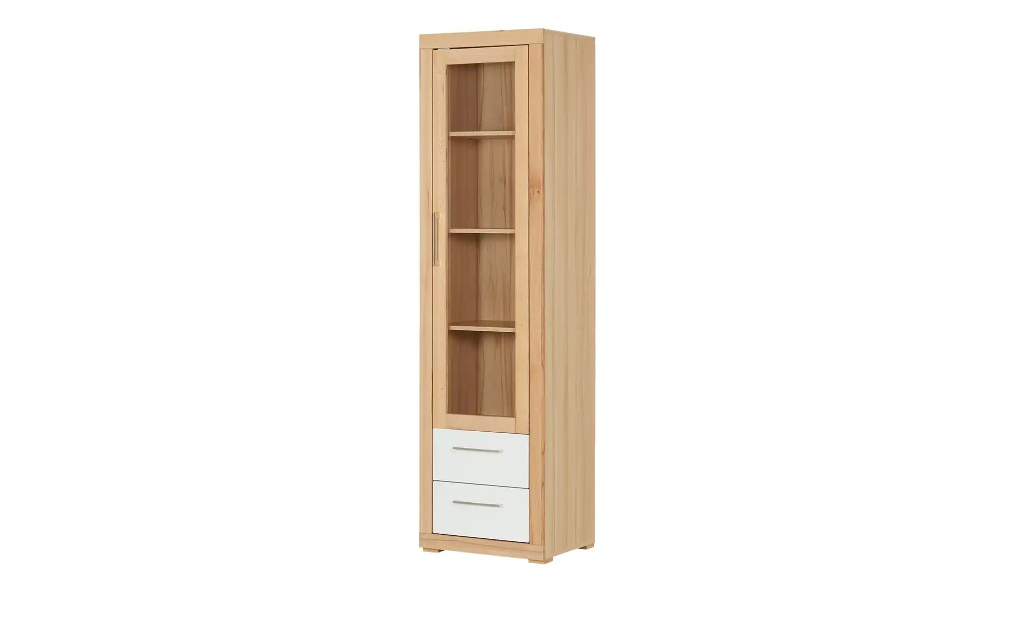 smart Vitrine  Oslo ¦ holzfarben ¦ Maße (cm): B: 51 H: 189 T: 42.0 Schränke günstig online kaufen