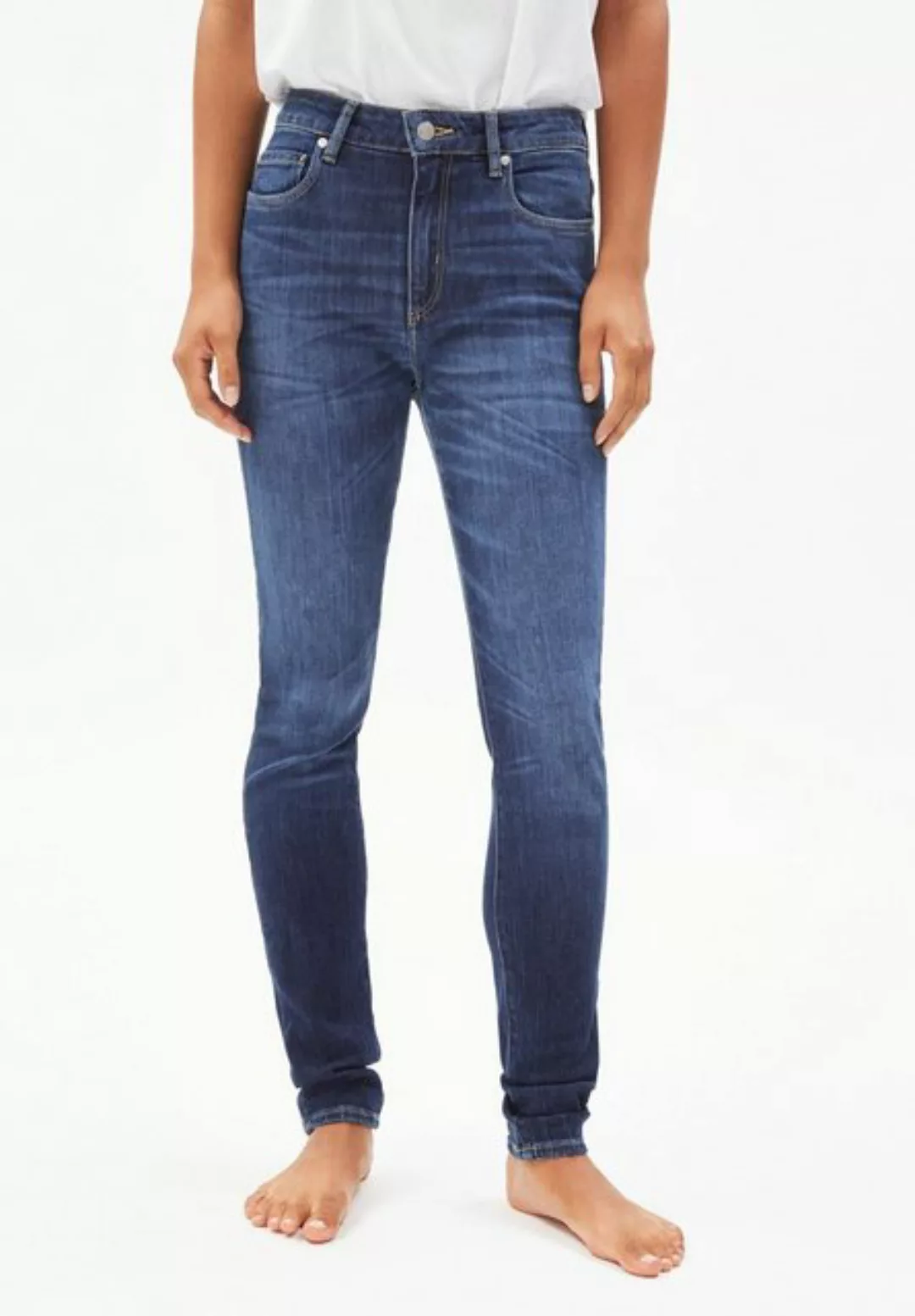 Jeans TILLAA in iron von ARMEDANGELS günstig online kaufen
