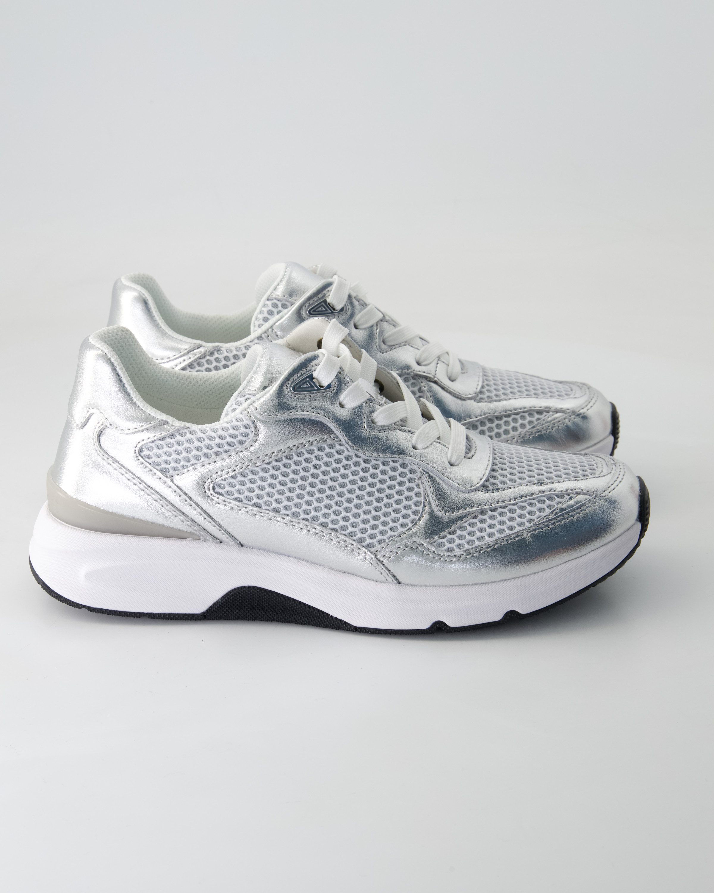 Gabor Rollingsoft 66.893.10 Schnürschuh Obermaterial: Leder günstig online kaufen